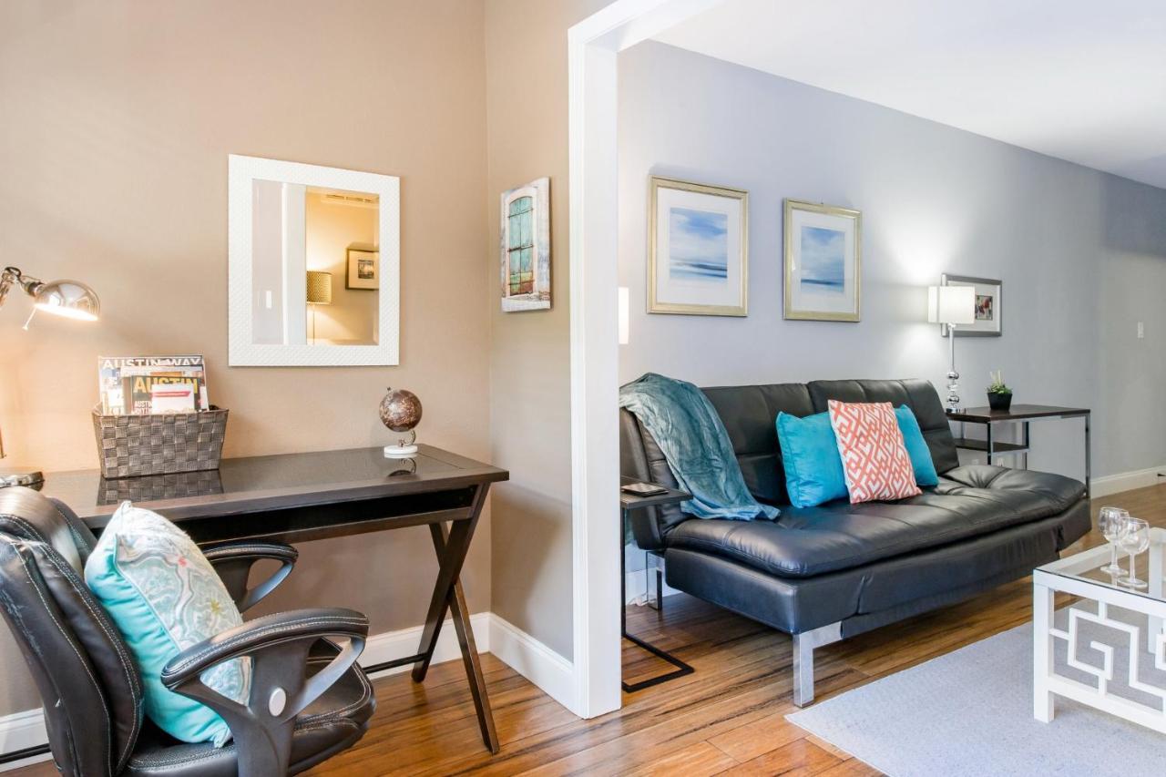 Apartamento 1700 Nueces Street Austin Exterior foto