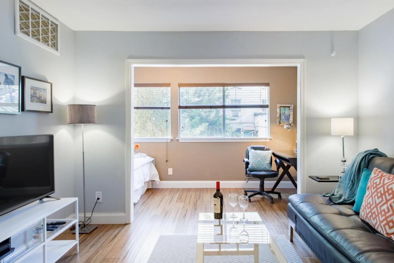 Apartamento 1700 Nueces Street Austin Exterior foto