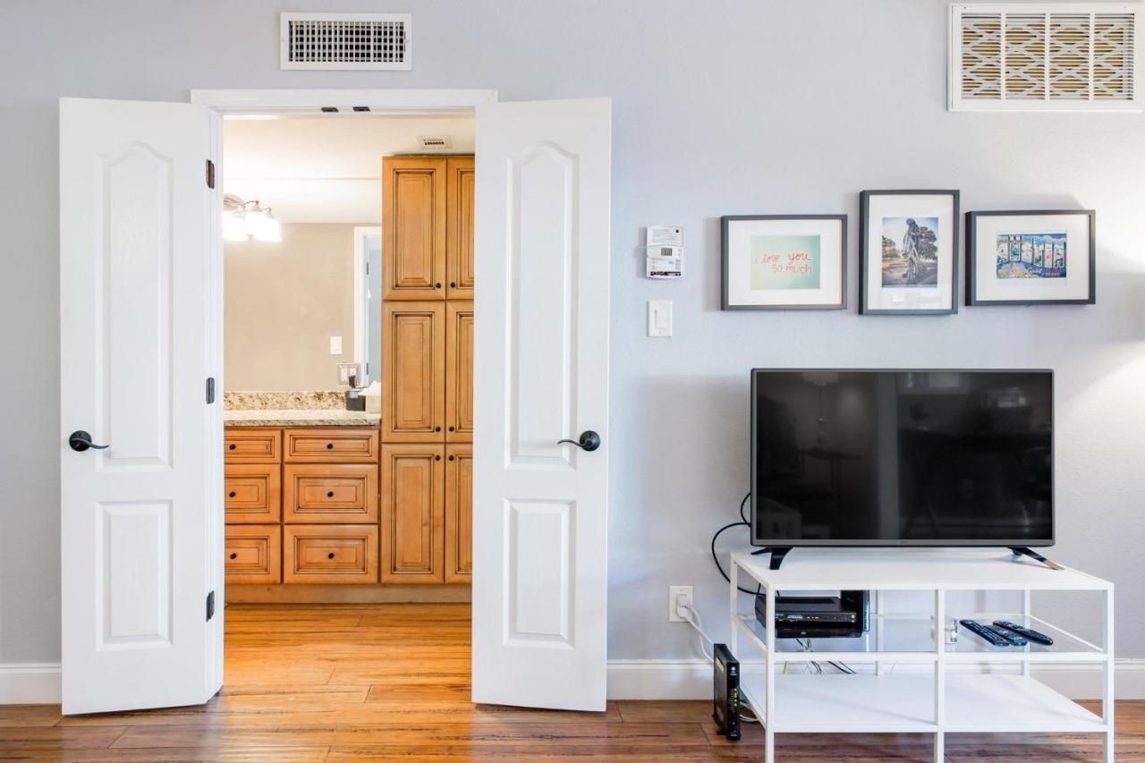 Apartamento 1700 Nueces Street Austin Exterior foto