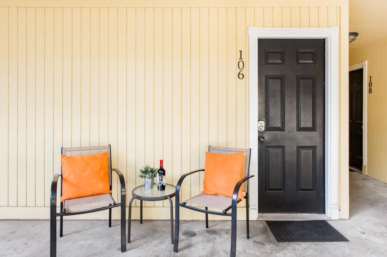 Apartamento 1700 Nueces Street Austin Exterior foto